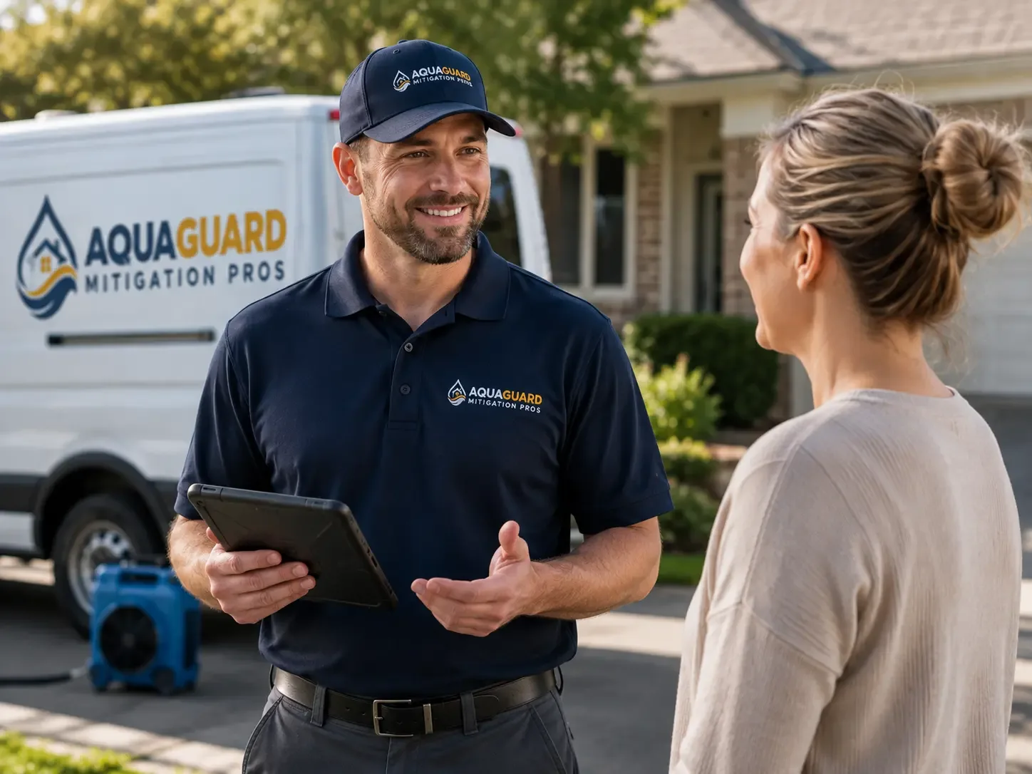 Water Damage Mitigation Nara Visa, NM FAQs